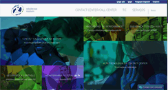 Desktop Screenshot of central24horas.com.br